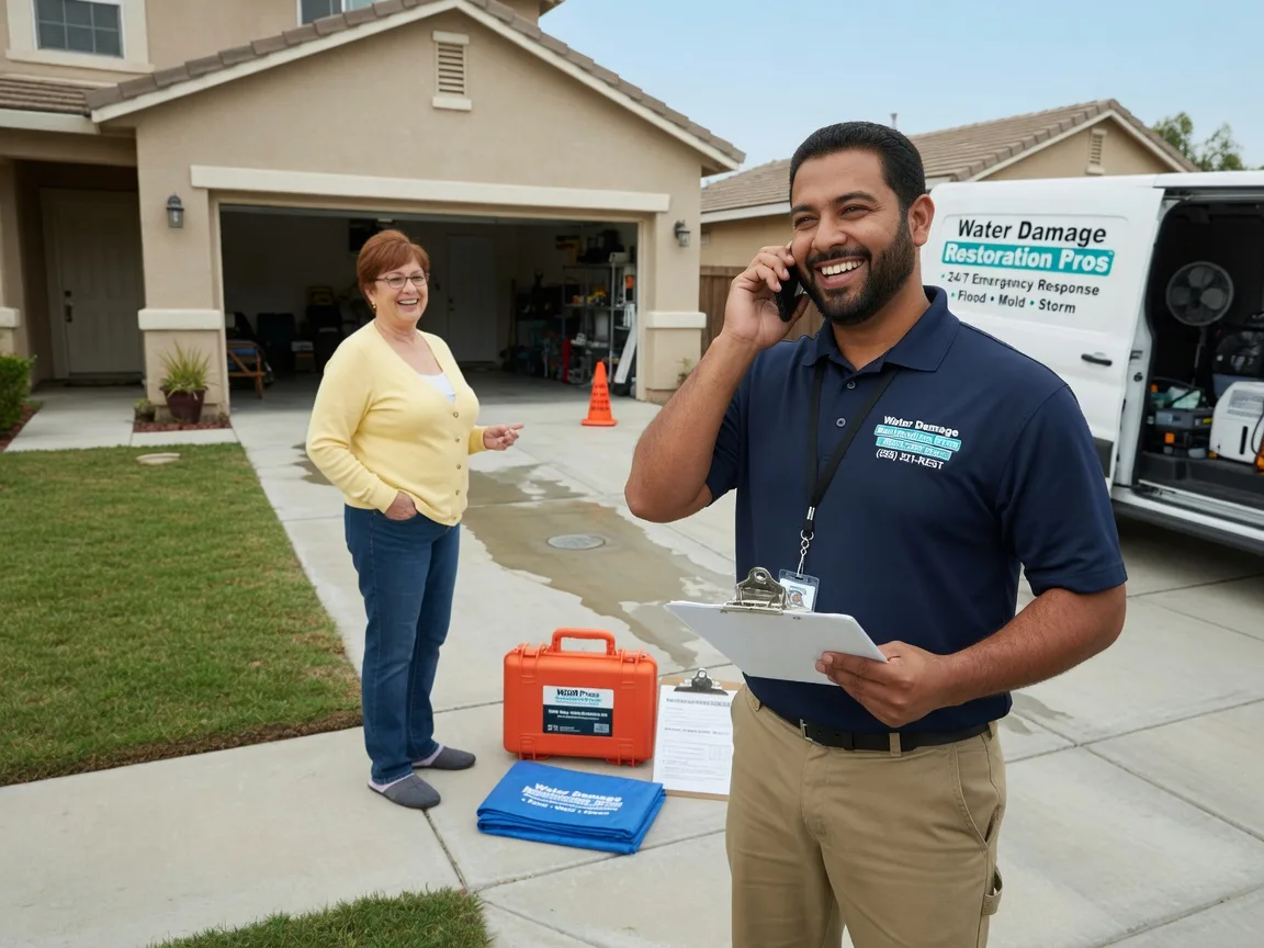 Water Damage Restoration Redwood, MS FAQs